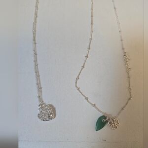 FOSSIL Necklace Set